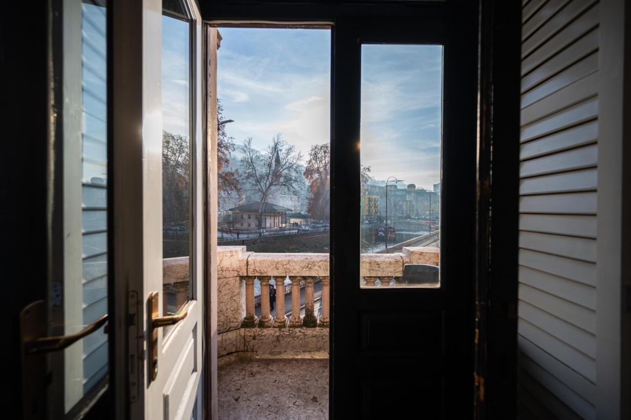 Old Town Rooms With Timeless View Sarajewo Zewnętrze zdjęcie